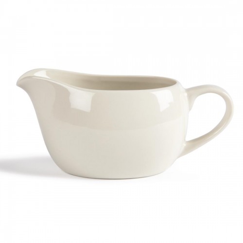 Olympia Ivory Sauce Boats 350ml 12oz
