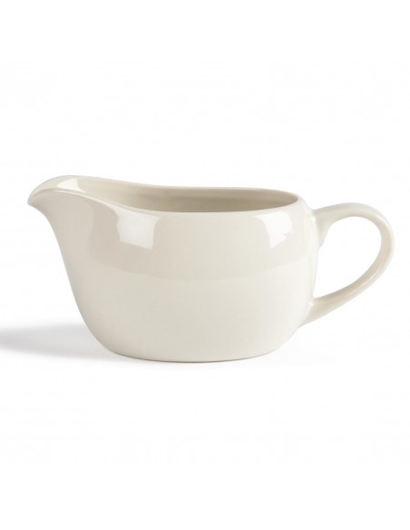 Olympia Ivory Sauce Boats 350ml 12oz