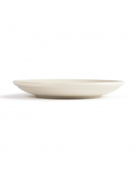 Olympia Ivory Stacking Saucers