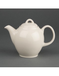 Olympia Ivory Teapots 425ml 15oz