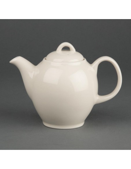 Olympia Ivory Teapots 425ml 15oz