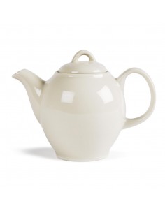 Olympia Ivory Teapots 425ml 15oz 2