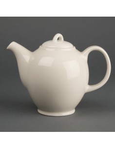Olympia Ivory Teapots 687ml 25oz