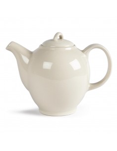 Olympia Ivory Teapots 687ml 25oz 2