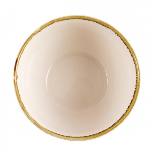 Olympia Kiln Bowl Moss 140mm