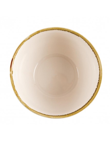 Olympia Kiln Bowl Moss 140mm