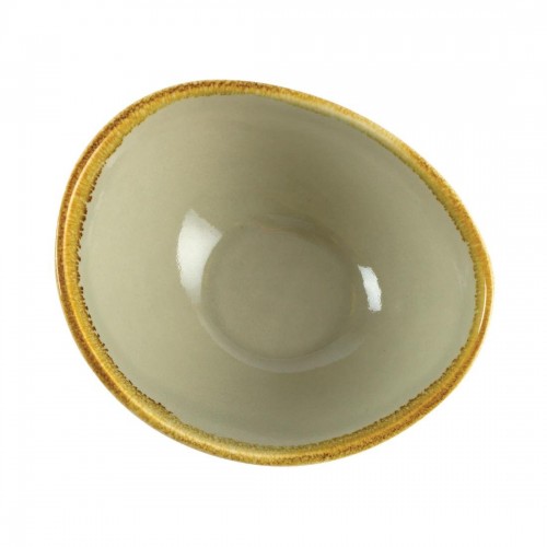 Olympia Kiln Bowl Moss 165mm