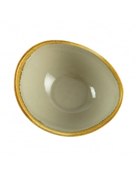 Olympia Kiln Bowl Moss 165mm