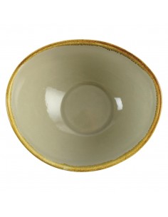 Olympia Kiln Bowl Moss 215mm 2