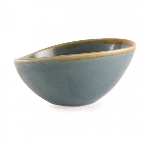 Olympia Kiln Bowl Ocean 165mm