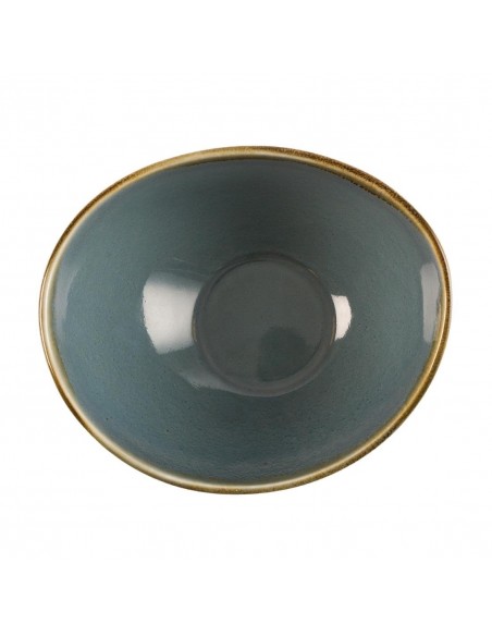 Olympia Kiln Bowl Ocean 215mm