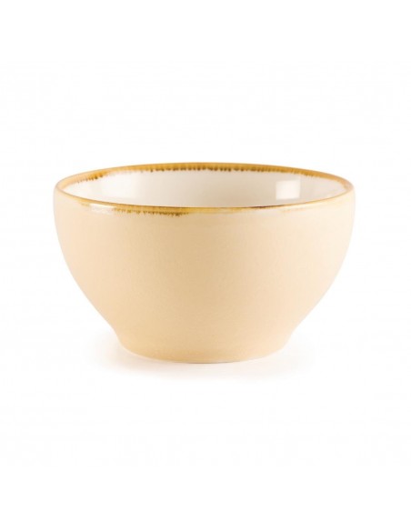 Olympia Kiln Bowl Sandstone 140mm