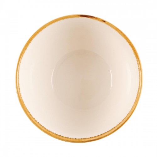 Olympia Kiln Bowl Sandstone 140mm