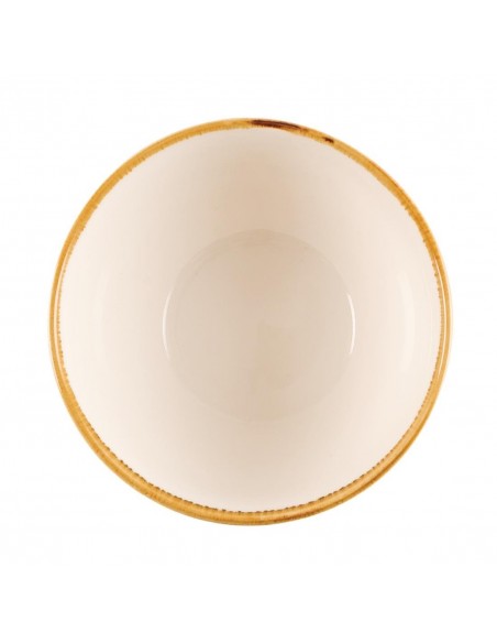 Olympia Kiln Bowl Sandstone 140mm