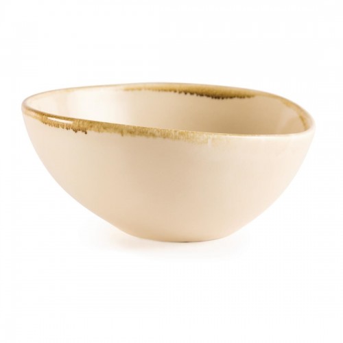 Olympia Kiln Bowl Sandstone 215mm