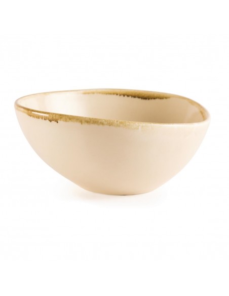 Olympia Kiln Bowl Sandstone 215mm
