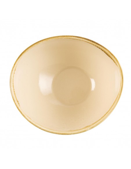 Olympia Kiln Bowl Sandstone 215mm