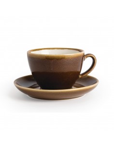 Olympia Kiln Cappuccino Cup Bark 340ml 2