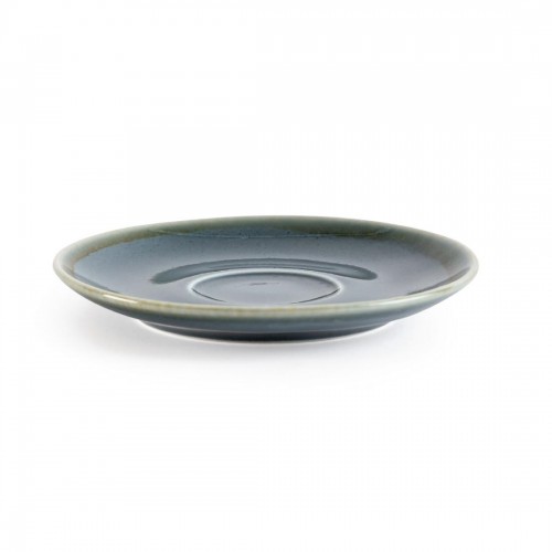 Olympia Kiln Cappuccino Saucer Ocean 160mm Olympia Kiln Cappuccino Saucer Ocean 160mm