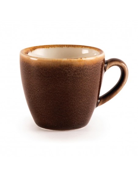 Olympia Kiln Espresso Cup Bark