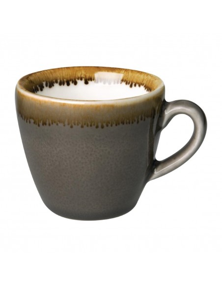 Olympia Kiln Espresso Cup Smoke 85ml