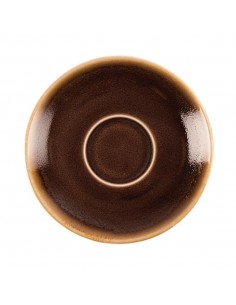 Olympia Kiln Espresso Saucer Bark