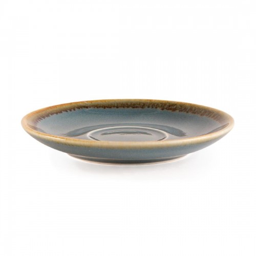 Olympia Kiln Espresso Saucer Ocean