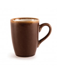 Olympia Kiln Mug Bark 340ml