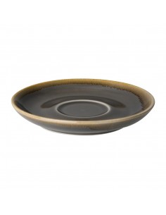 Olympia Kiln Smoke Saucer 160mm 2