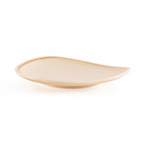 Olympia Kiln Triangular Plate Sandstone 165mm