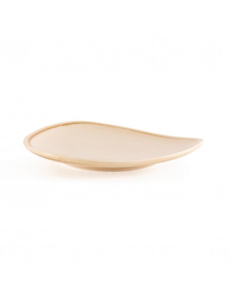 Olympia Kiln Triangular Plate Sandstone 165mm