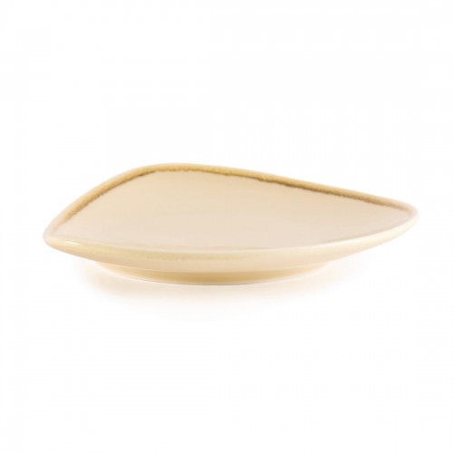 Olympia Kiln Triangular Plate Sandstone 230mm