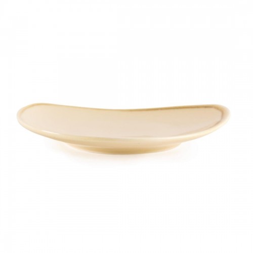 Olympia Kiln Triangular Plate Sandstone 230mm