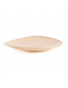 Olympia Kiln Triangular Plate Sandstone 280mm 2