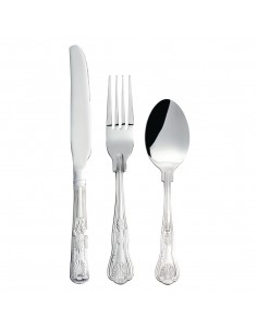 Olympia Kings Cutlery Sample Set