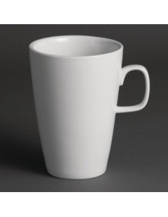 Olympia Latte Mugs 400ml 14oz