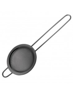 Olympia Mesh Strainer Gunmetal