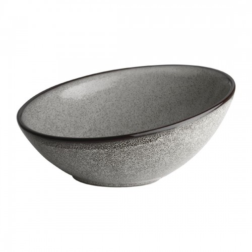 Olympia Mineral Sloping Bowl 175mm
