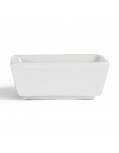 Olympia Mini Square Dishes 85mm 2