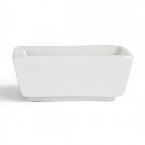 Olympia Mini Square Dishes 85mm