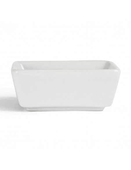 Olympia Mini Square Dishes 85mm