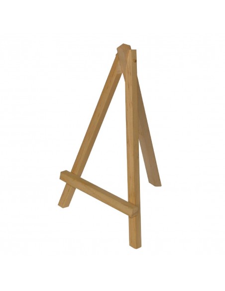 Olympia Wooden Easel Rack