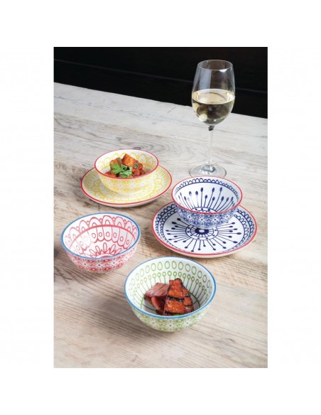 Olympia Modale Wine Glasses 395ml