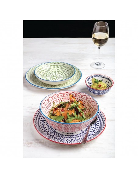 Olympia Modale Wine Glasses 395ml