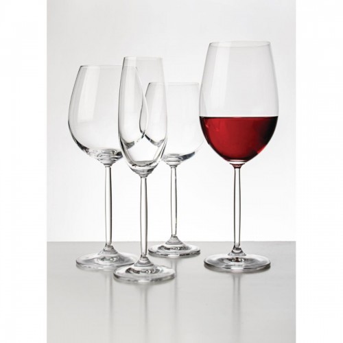 Olympia Modale Wine Glasses 520ml