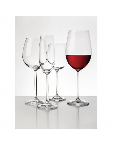 Olympia Modale Wine Glasses 520ml
