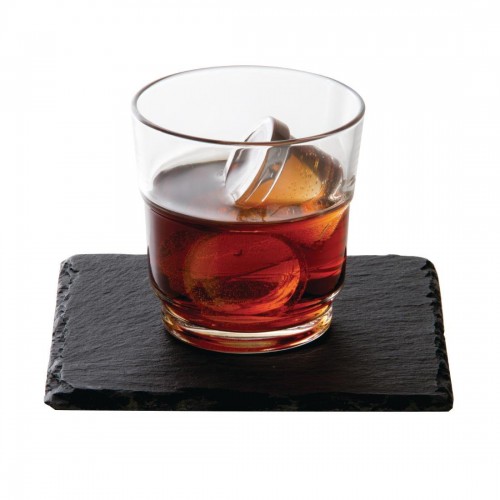 Olympia Natural Slate Display Tray Small