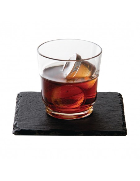 Olympia Natural Slate Display Tray Small