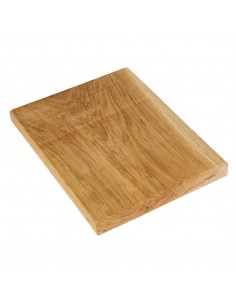 Olympia Oak Presentation Board