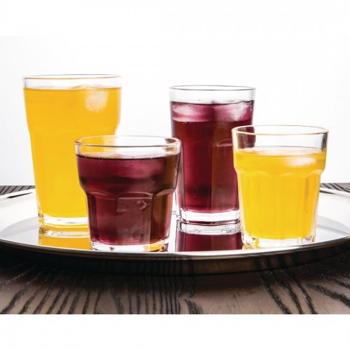 Olympia Orleans Hi Ball Glasses 285ml